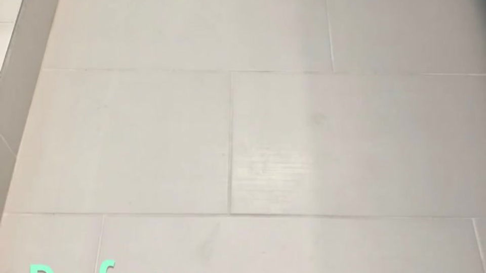 Grout Cleaning